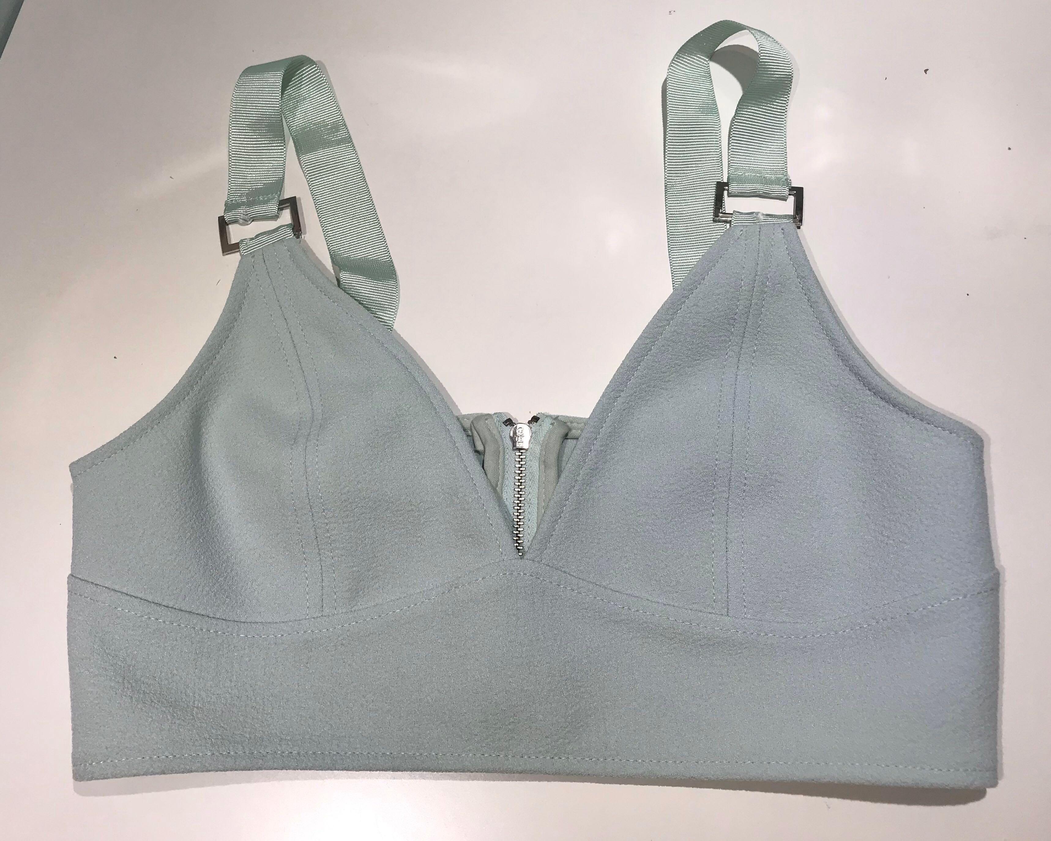 cloth bralette