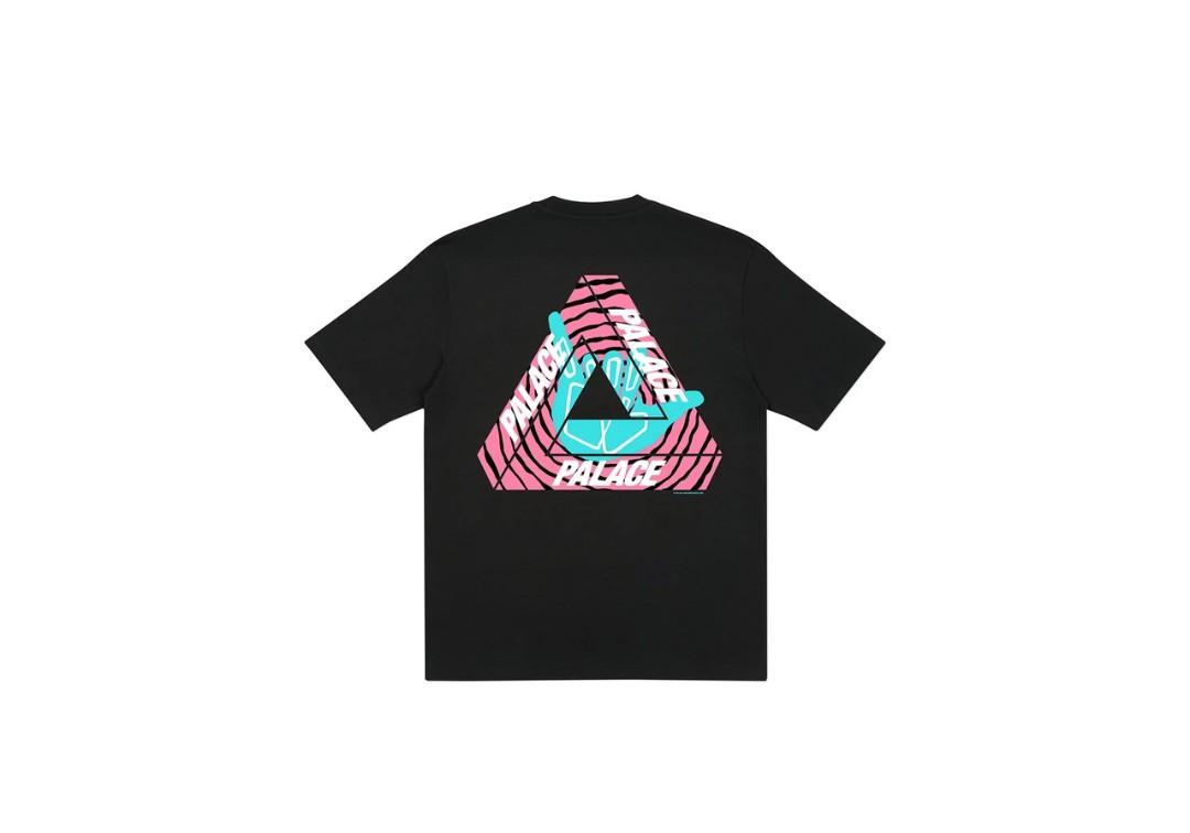 TRANSIT] Palace Tri-Zooted Shakka Tee