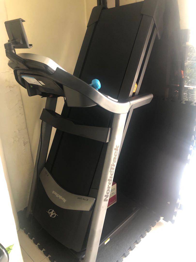 nordictrack s20 treadmill