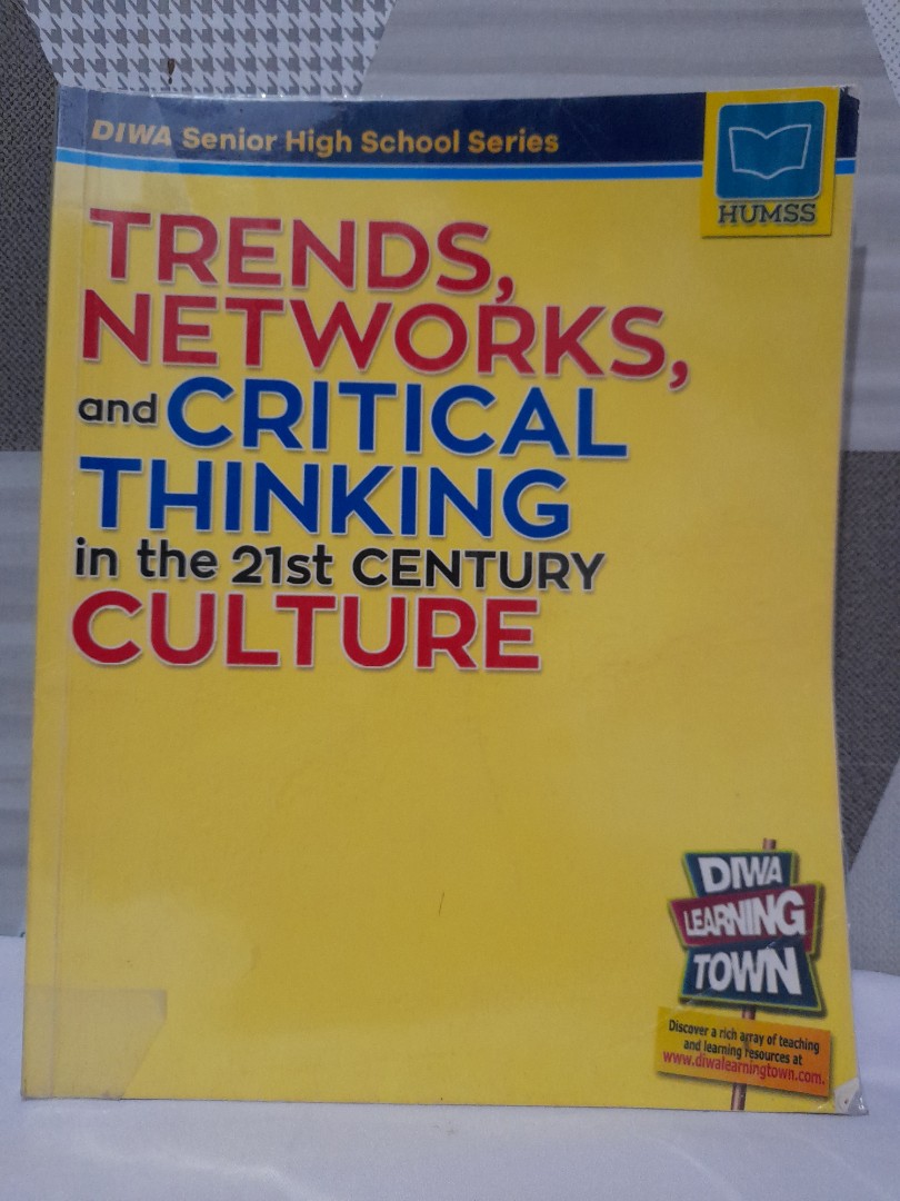 megatrends and critical thinking in the 21st century culture