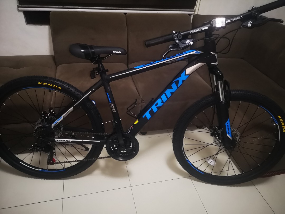 Trinx Majest 100 M100 26er Sports Equipment Bicycles Parts
