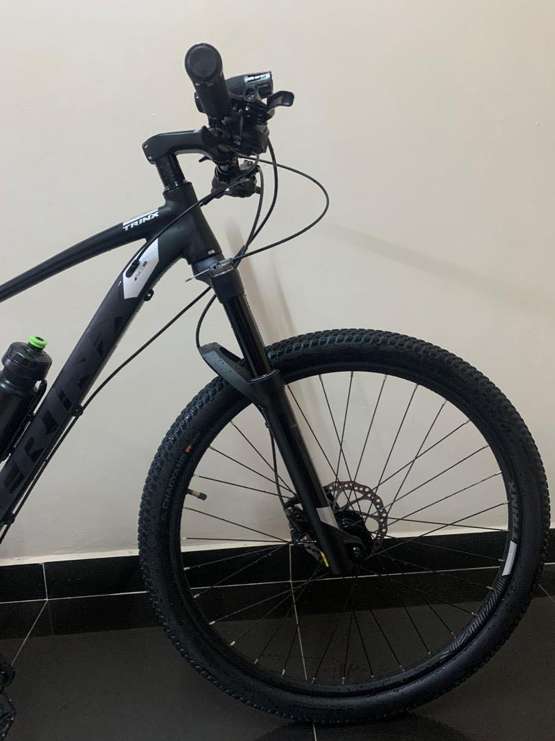 Trinx x7 elite best sale 2019