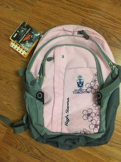University of Toronto Backpack