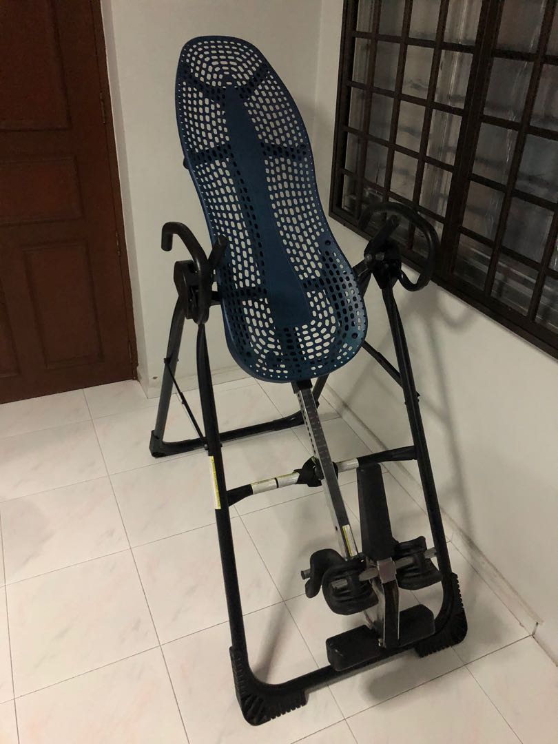 Upside down teeter Aibi hang up, Sports Equipment, Exercise & Fitness