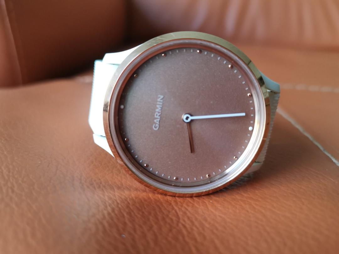Garmin vivomove discount hr second hand