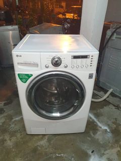 Mesin Basuh Washing Machine Panasonic Inverter 9 0kg Kitchen Appliances On Carousell