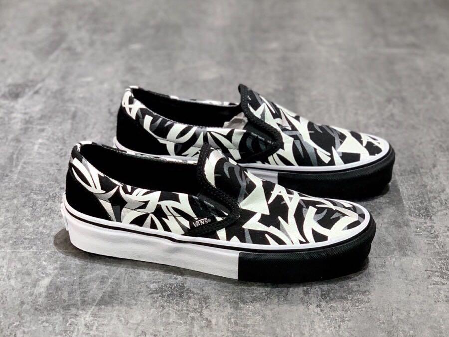 vans clot