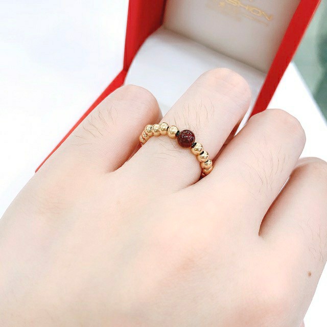 Vca inspired sale ring