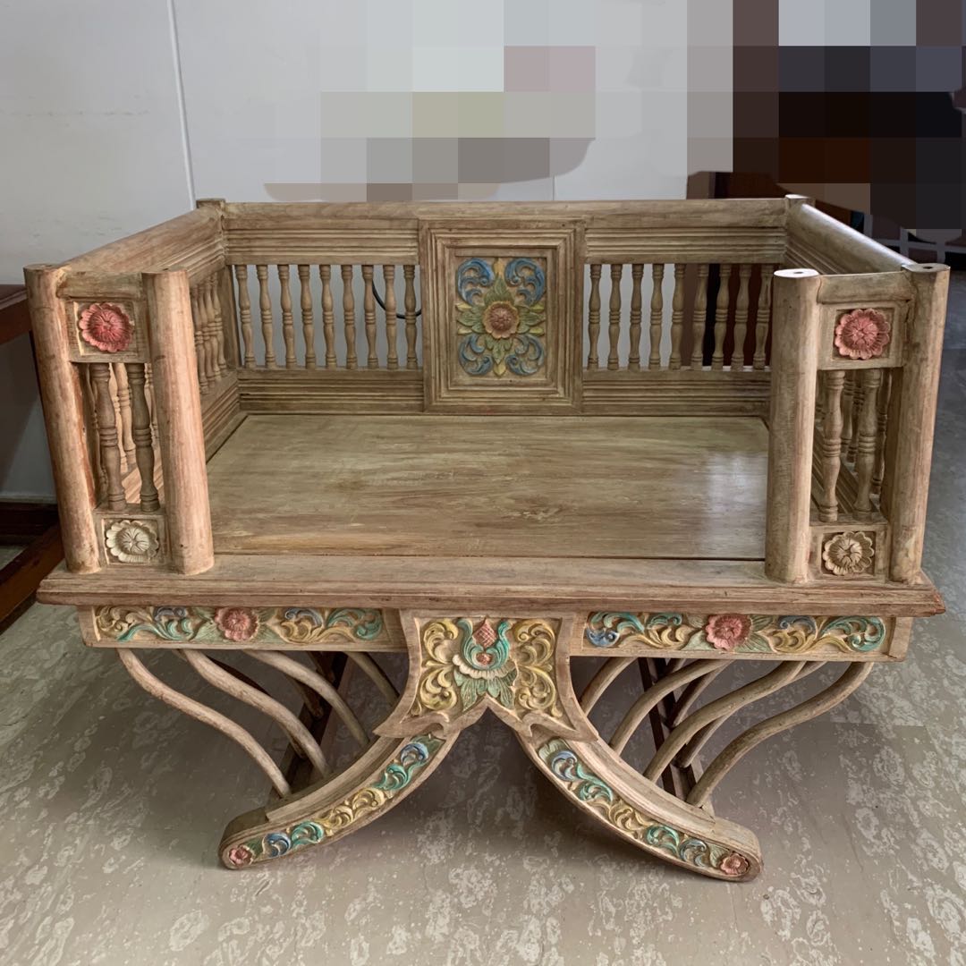 Howdah chair online