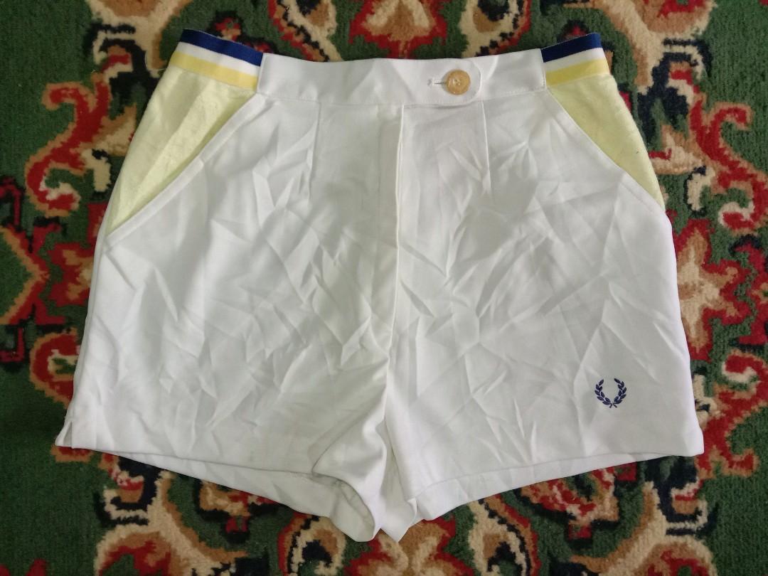 fred perry tennis clothing