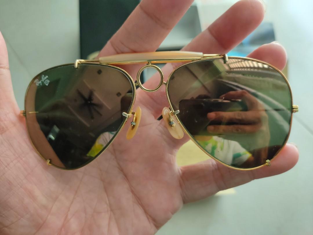 Ray ban sharpshooter top