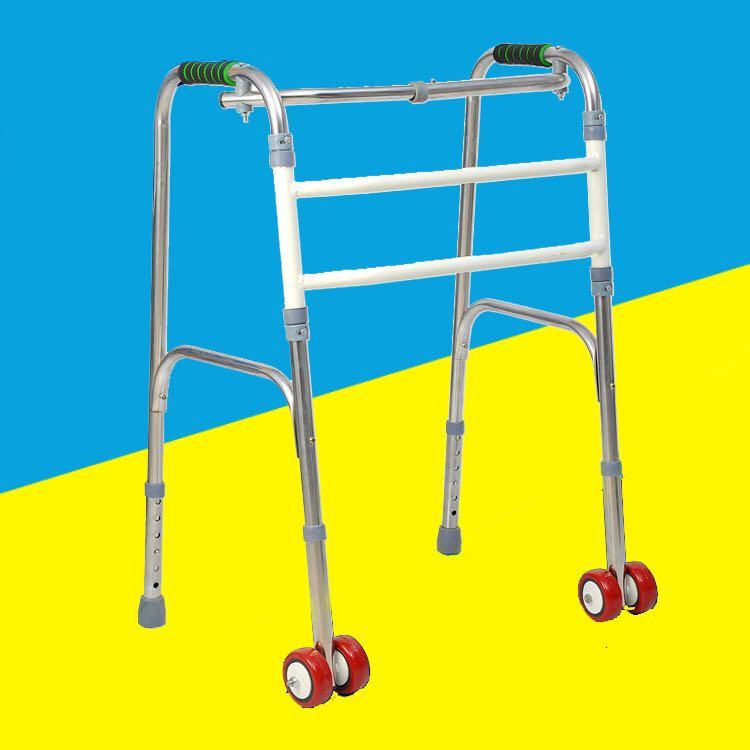Walking Frame (Category: Other Assistive Aids) located in Singapore. Submitted by aretefirst (Listing ID 1026565310, Image 2). Description: Pic 1) Standard Simple Walking Frame $29.90 Pic 2) Roller Wheels Walking Frame (with two wheels in front) $39.90 (Out of Stock) Pic 3) S Shaped Walking Frame $39.90 (Out of Stock) .
