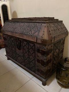 Wooden Chest