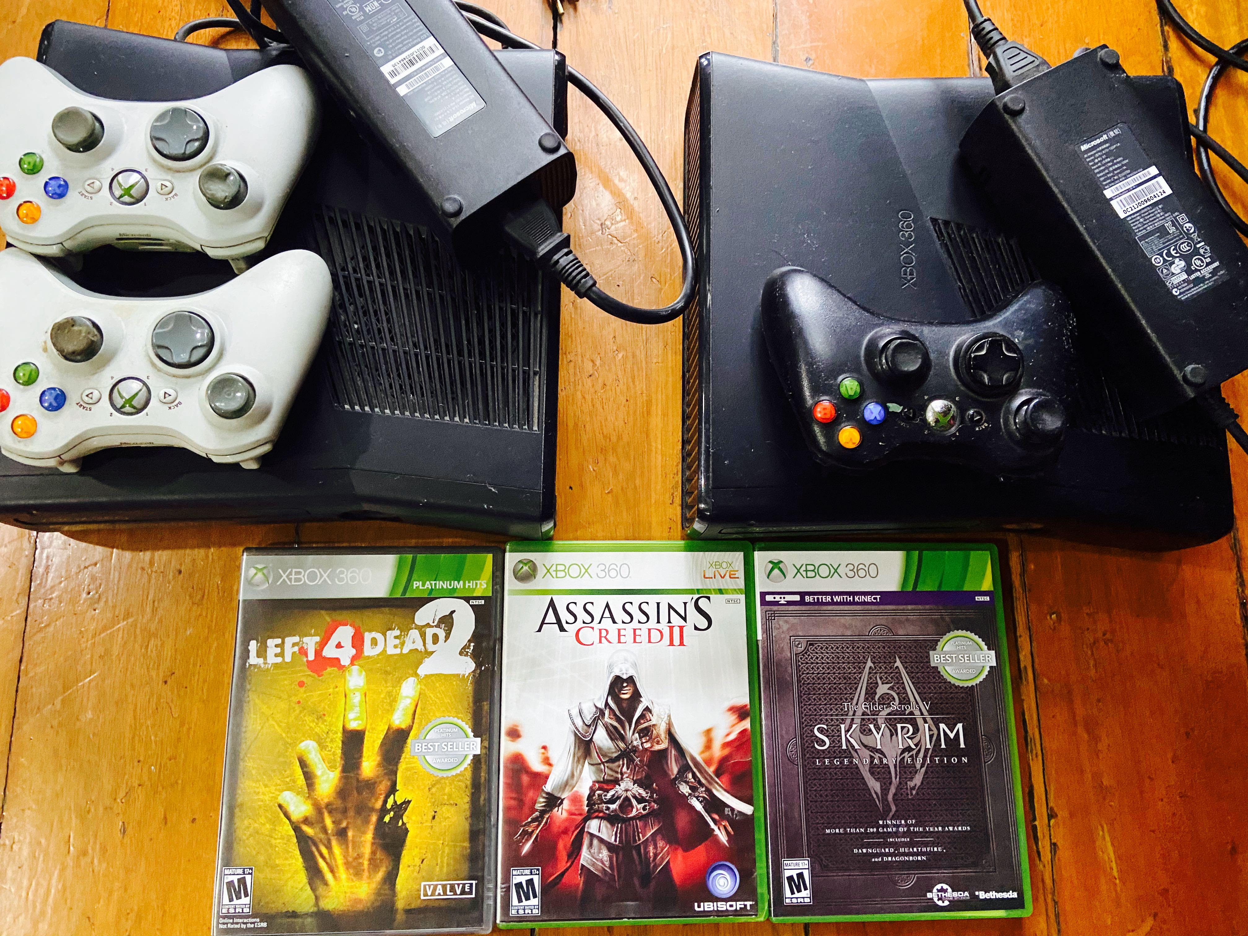 used xbox 360 console for sale