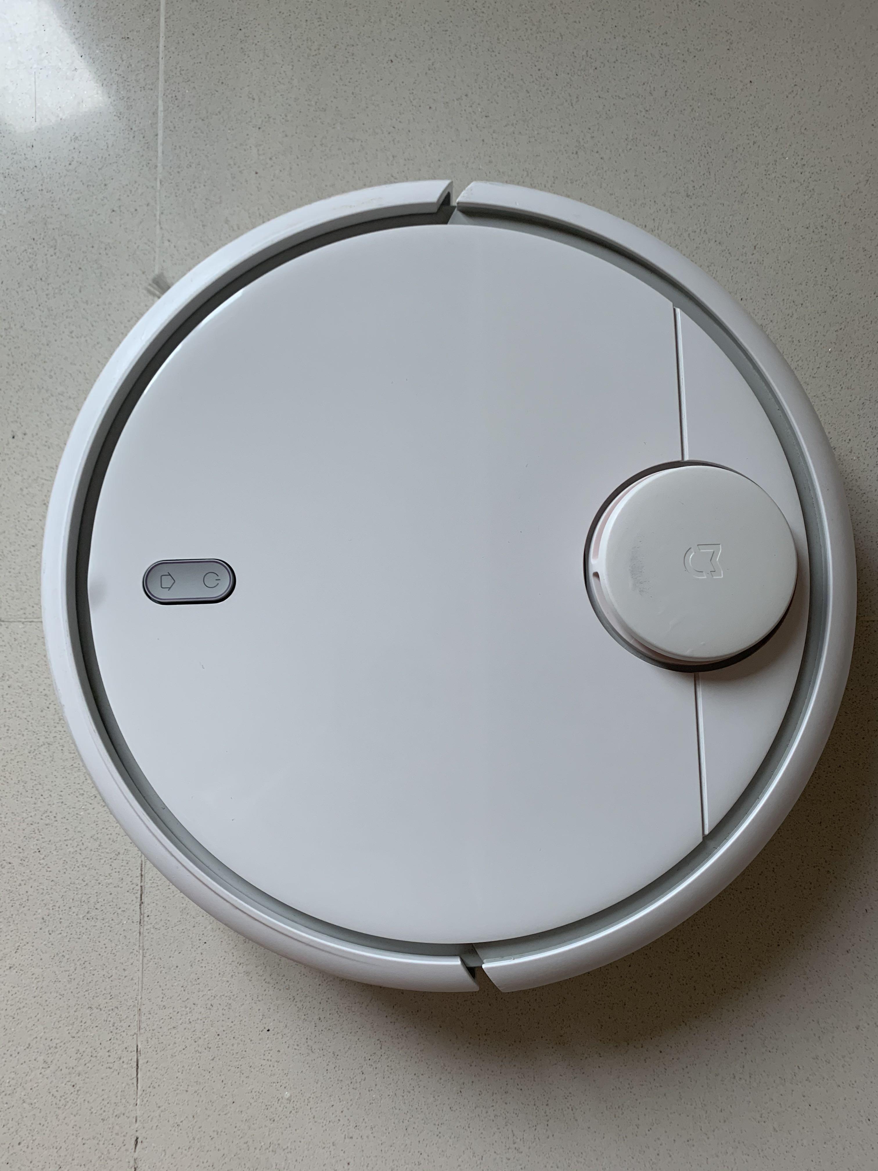 Xiaomi Mi Smart Robot Vacuum Cleaner Home Appliances Cleaning Laundry On Carousell