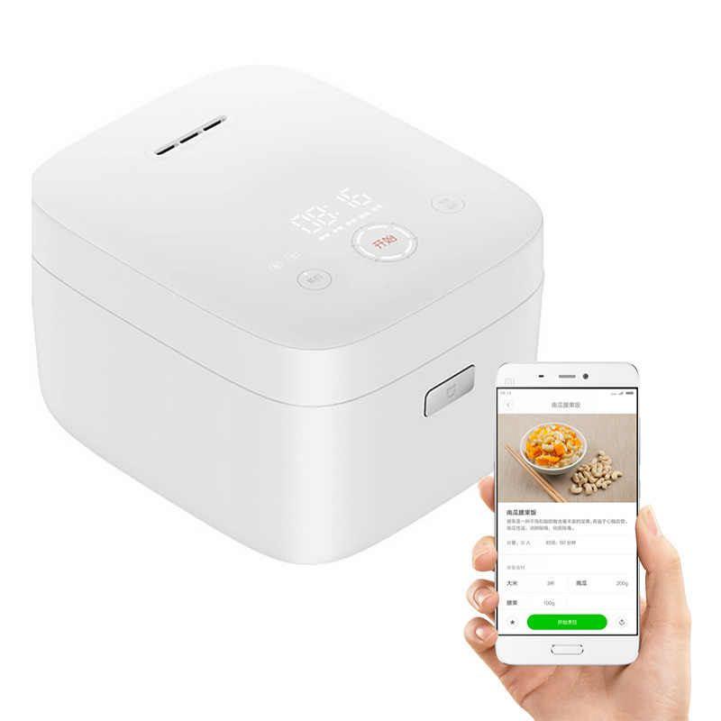 Xiaomi Rice Cooker - UK adaptor pin, TV & Home Appliances, Kitchen ...