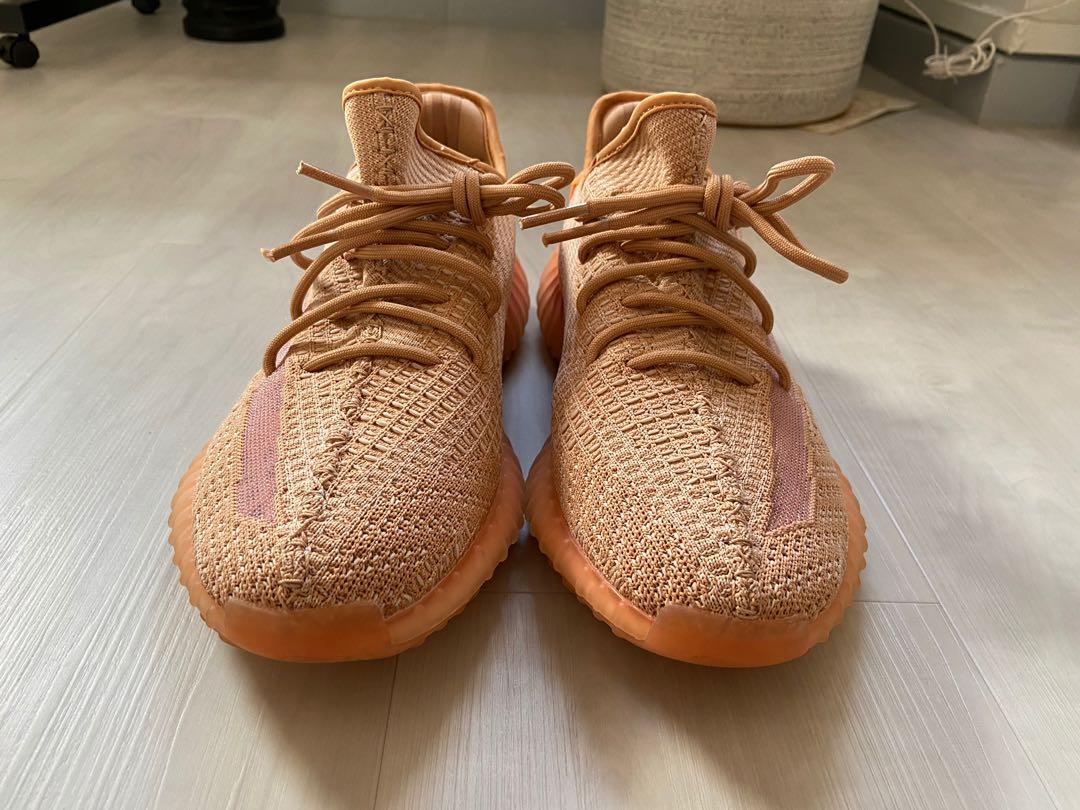 Adidas yeezy boost top 35 v2 mens clay