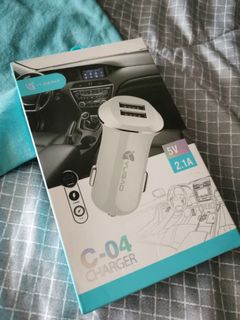 Yugao C 04 Incar Charger Mobile Phones Tablets Mobile Tablet Accessories Power Banks Chargers On Carousell Xiaomi mi power bank 3 30 000mah 22vt. carousell