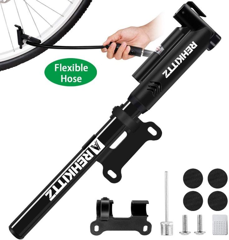 free bike pump