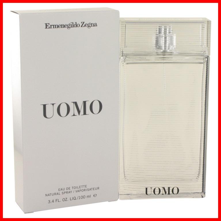 Zegna Uomo by Ermenegildo Zegna 100 ml EDT Perfume For Men