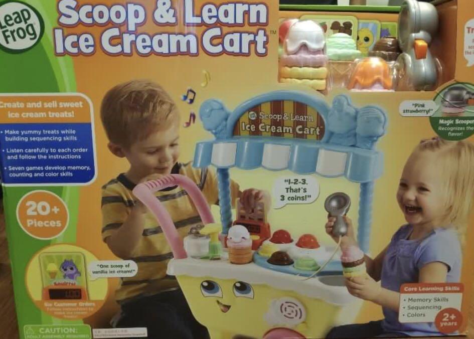 vtech scoop and learn
