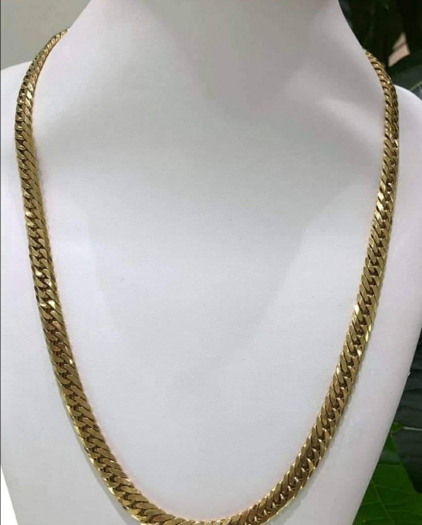 18k Japan Gold Necklace Factory Sale, 59% OFF | www.visitmontanejos.com