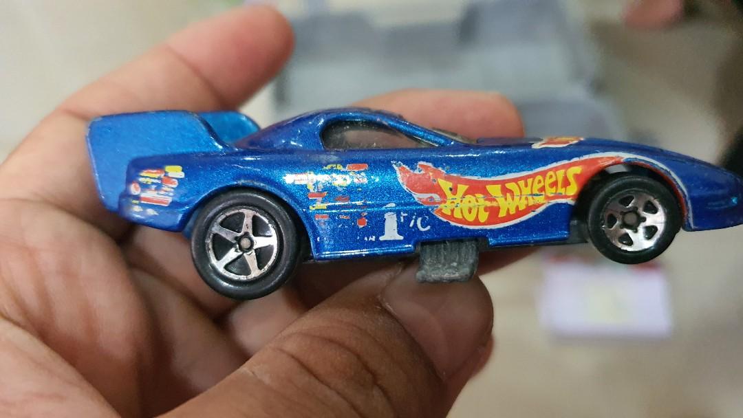 Hot wheels 1977 malaysia value store