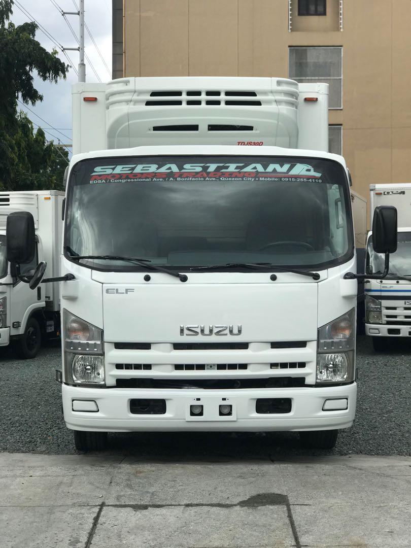 Isuzu elf 2020