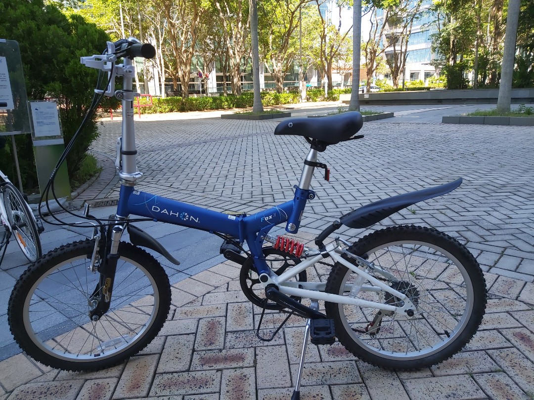 dahon fox