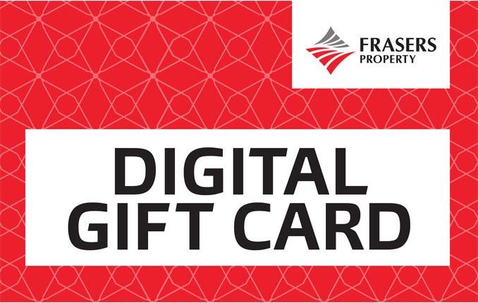 235 For 242 Fraser Mall Voucher Entertainment Gift Cards Vouchers On Carousell
