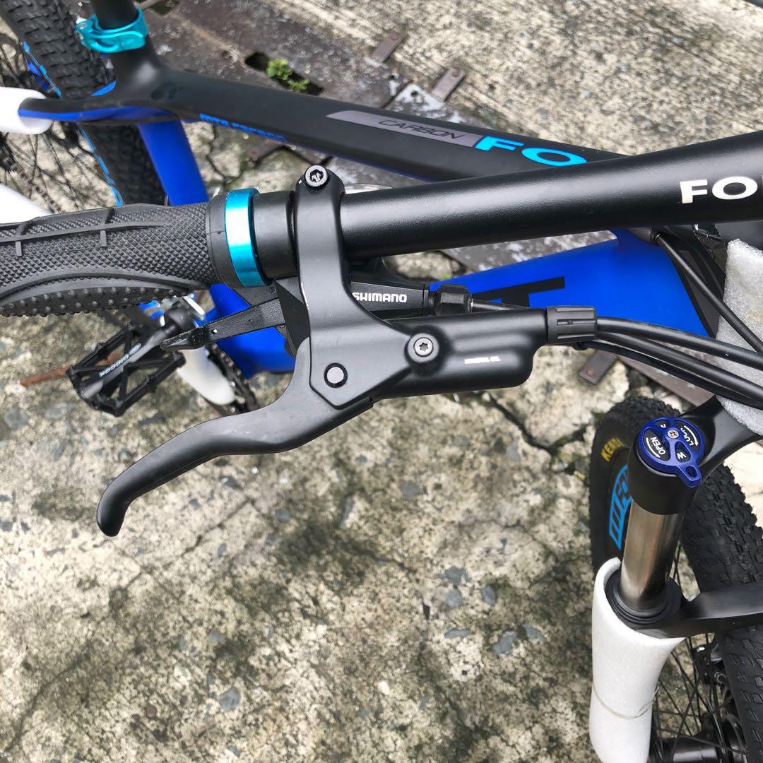26 Carbon Frame MTB Carbon Mountain Bike