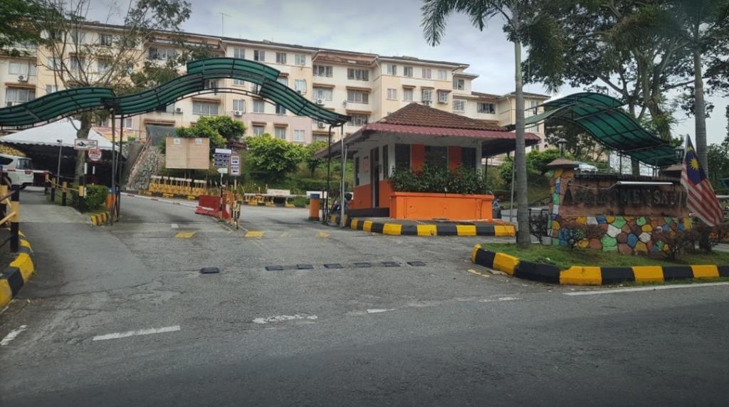 2nd Floor Saujana Apartment Damansara Damai For Rent Property Rentals On Carousell