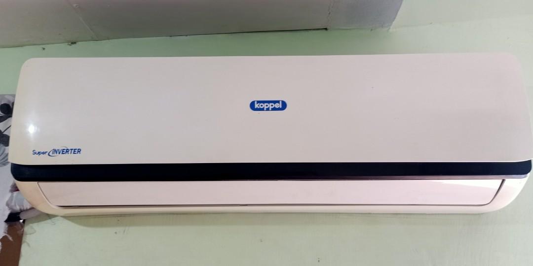 2ndhan Super Inverter 2hp Split Type Aircon Home Furniture Home Appliances Air Conditioning And Heating On Carousell