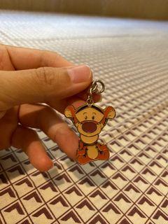 正版迪士尼 跳跳虎 鑰匙圈