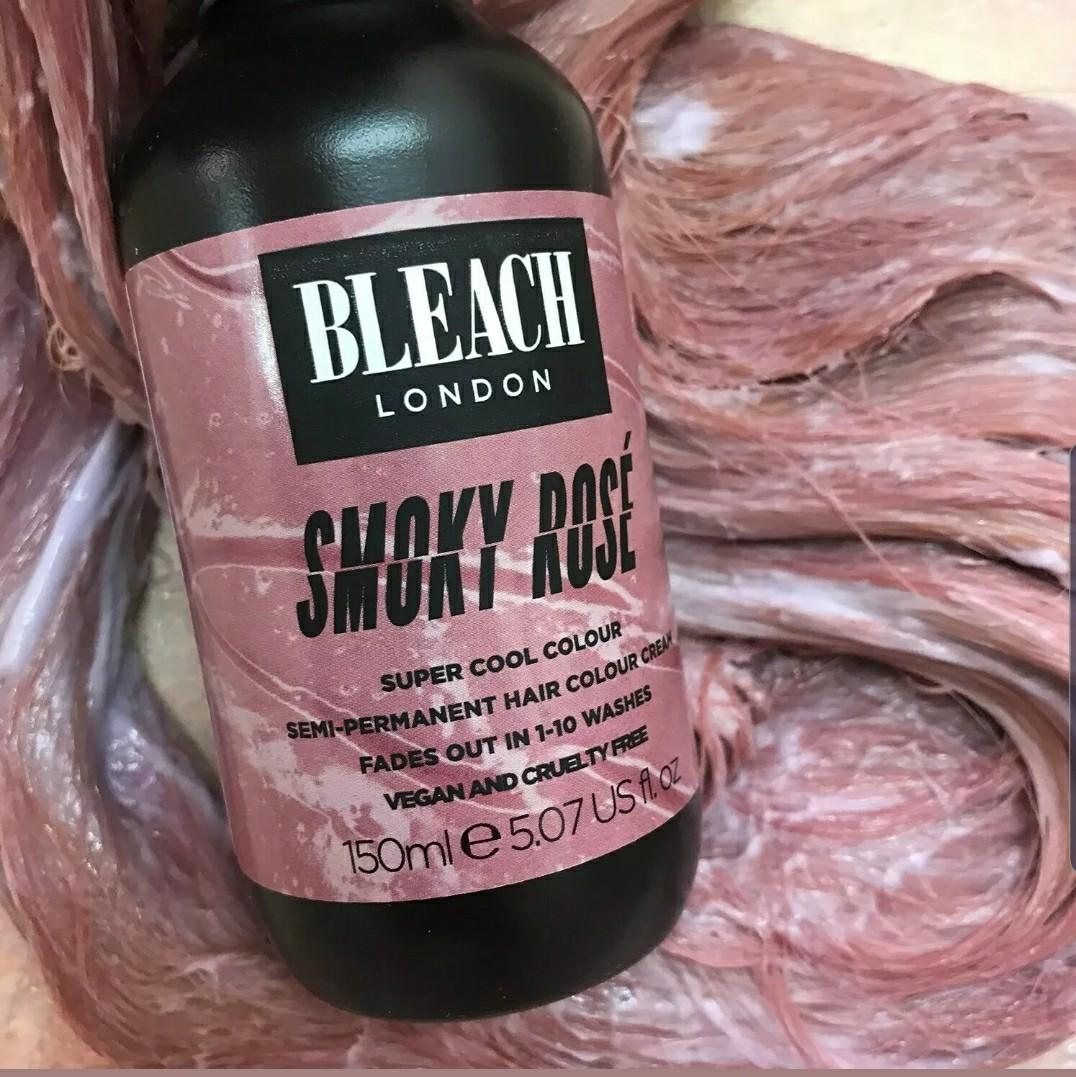 Smoky rose bleach sale london