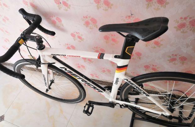 代售公路單車merida reacto honor, 運動產品, 單車及配件, 單車- Carousell