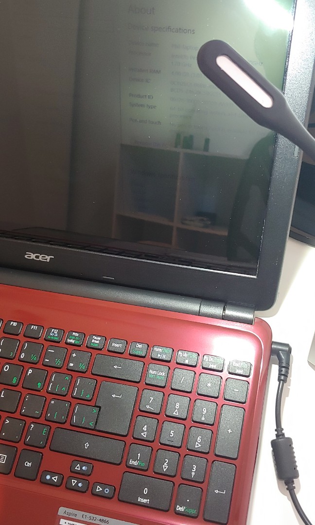 Acer Aspire E1-532-4866 Laptop