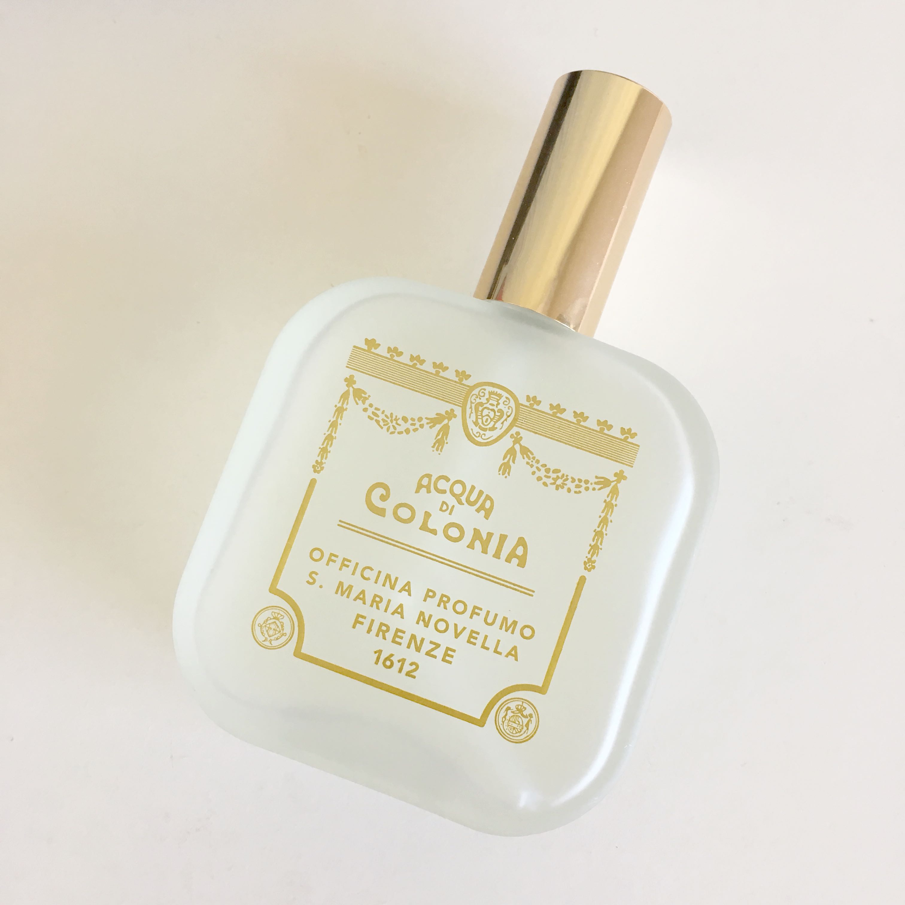 Acqua Di Colonia Fresia 2024 favors