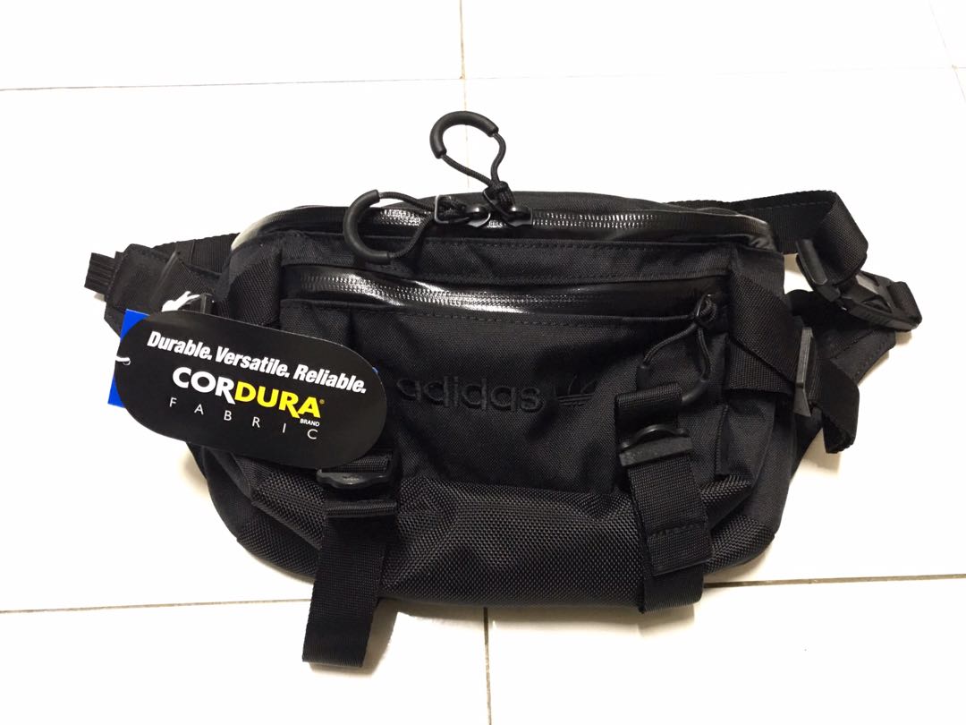 adidas adventure cordura waist bolsa large