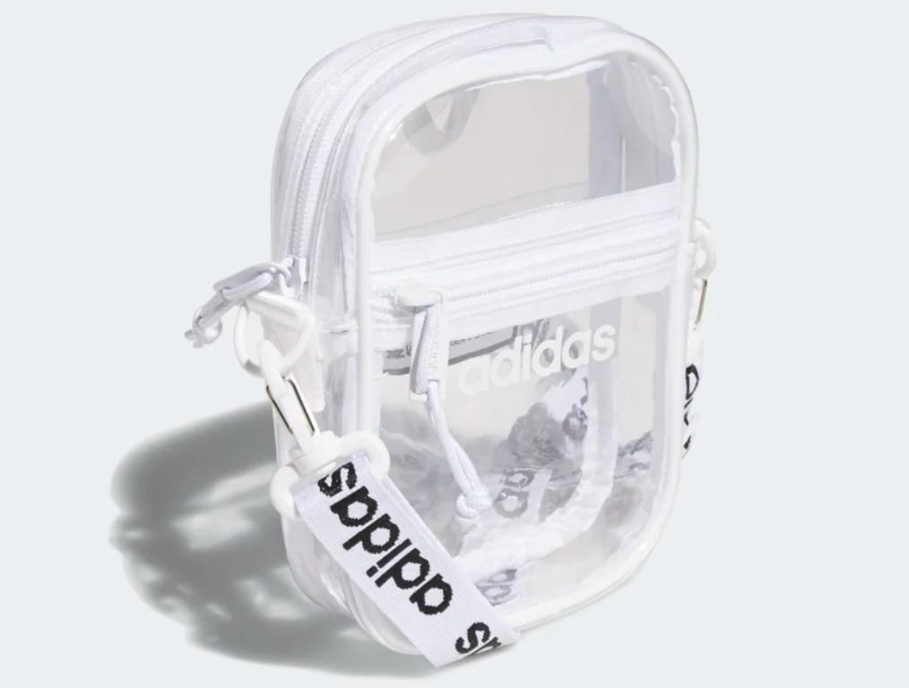 Adidas clear festival 2025 bag