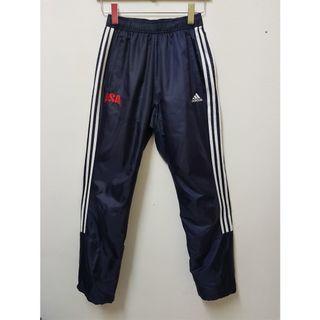seluar track adidas original