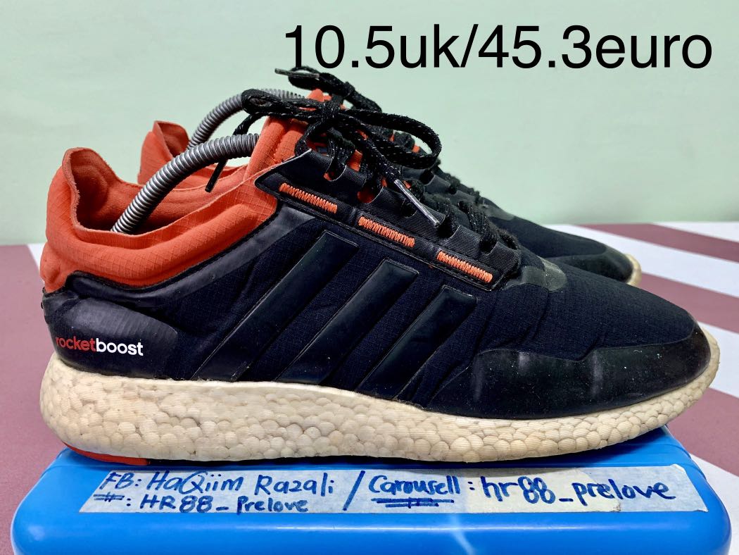 adidas rocket boost review