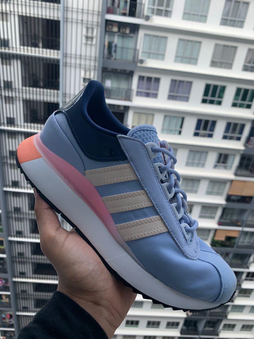 Adidas sl clearance andridge bleu