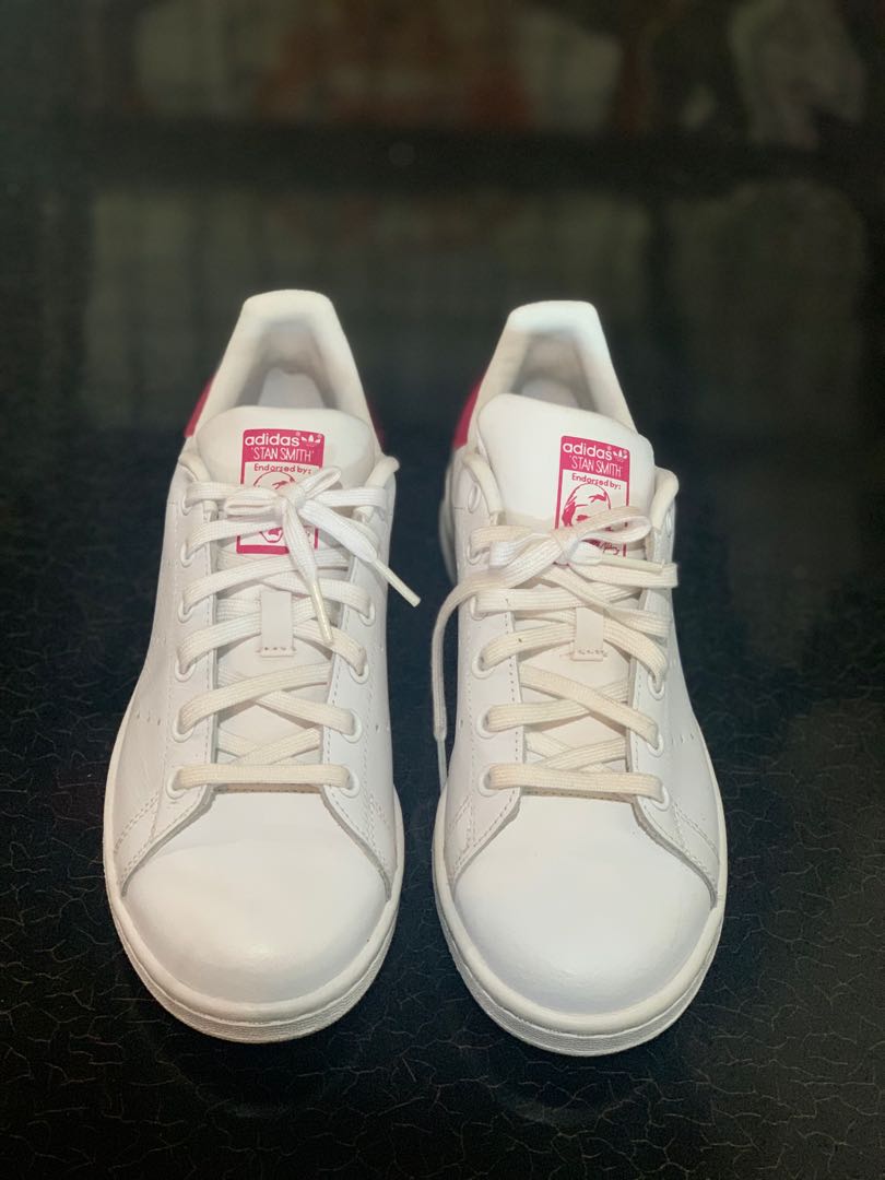 stan smith pink