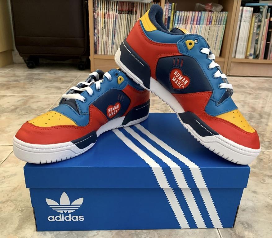 adidas x human
