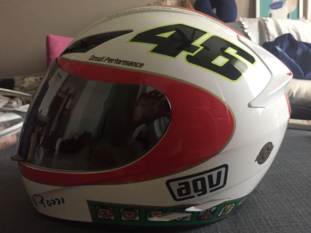 Agv k3 deals drudi performance