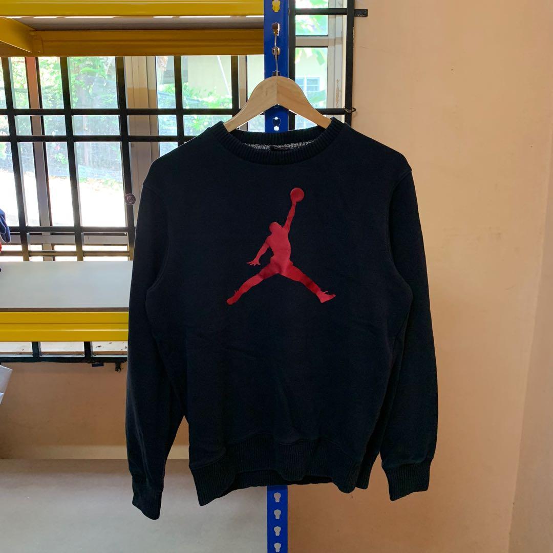 Sweatshirt air jordan top