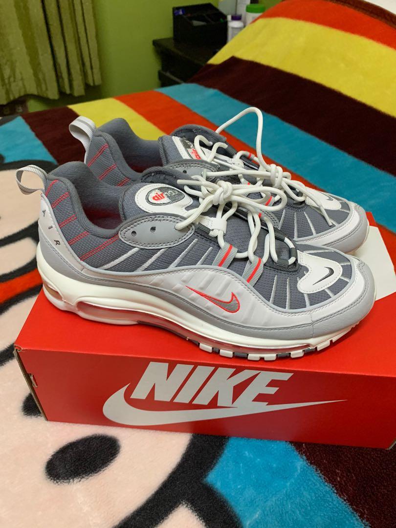 Air max hotsell 98 jordan