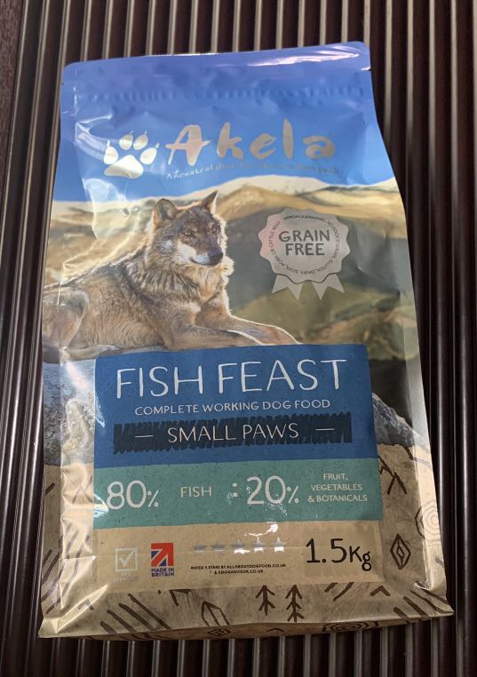 Akela Kibbles Pet Supplies Pet Food on Carousell