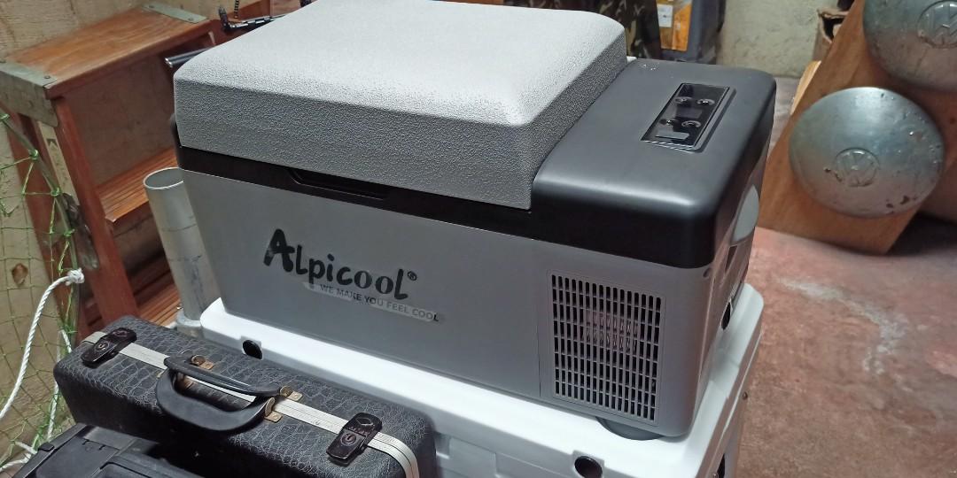 alpicool c20 portable refrigerator
